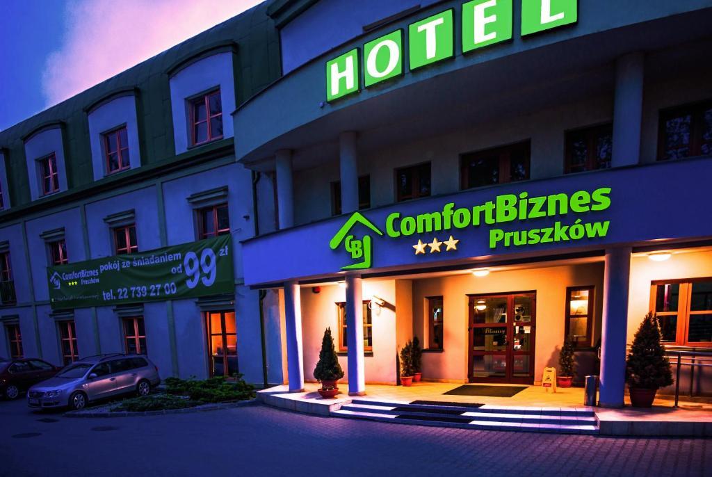 Comfortbiznes بروشكوف المظهر الخارجي الصورة